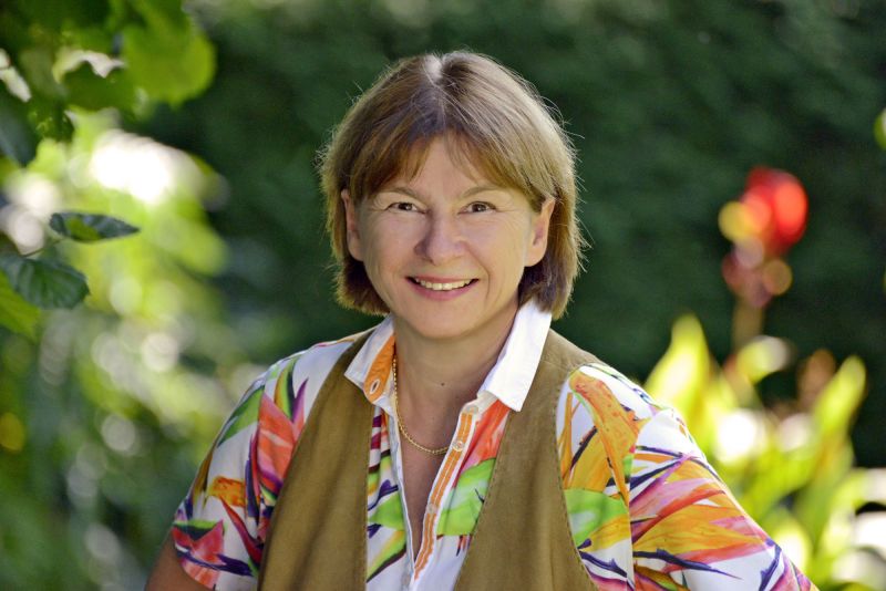 Lebenslauf Ursula Gresser